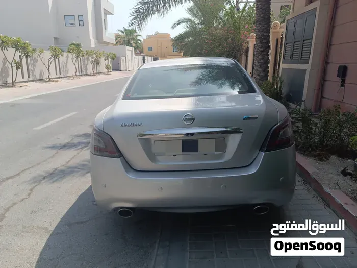 Nissan Maxima 2014 photo 4