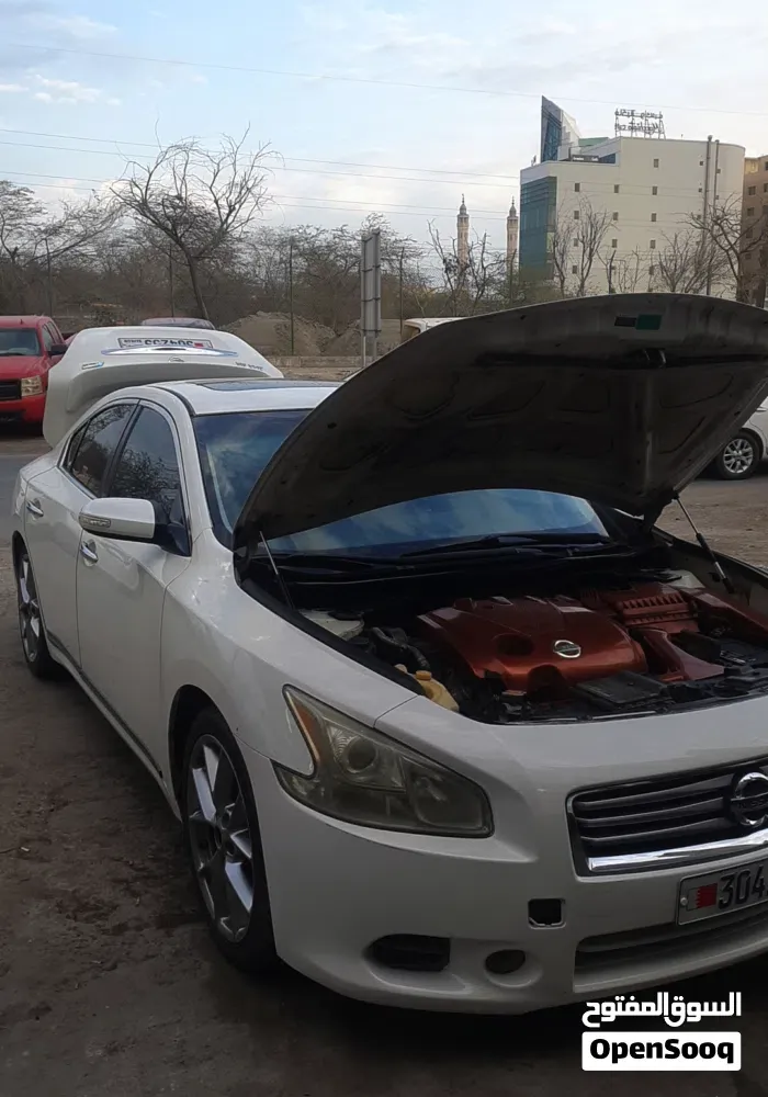 Nissan Maxima 2014 photo 5