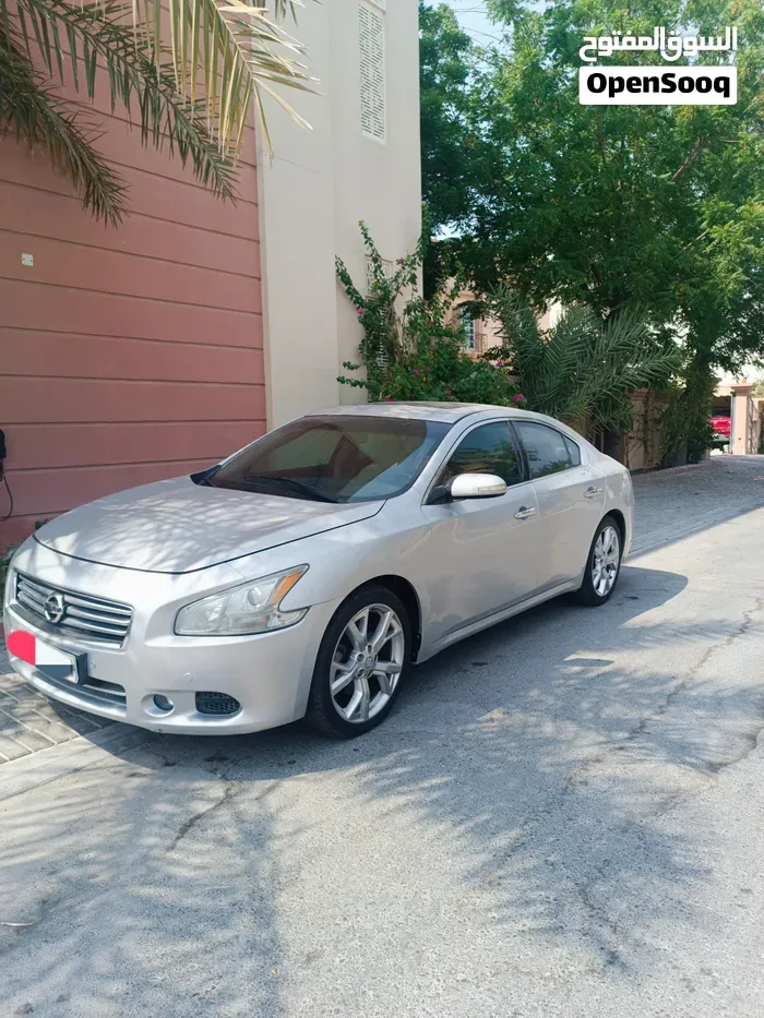 Nissan Maxima 2014 photo 2