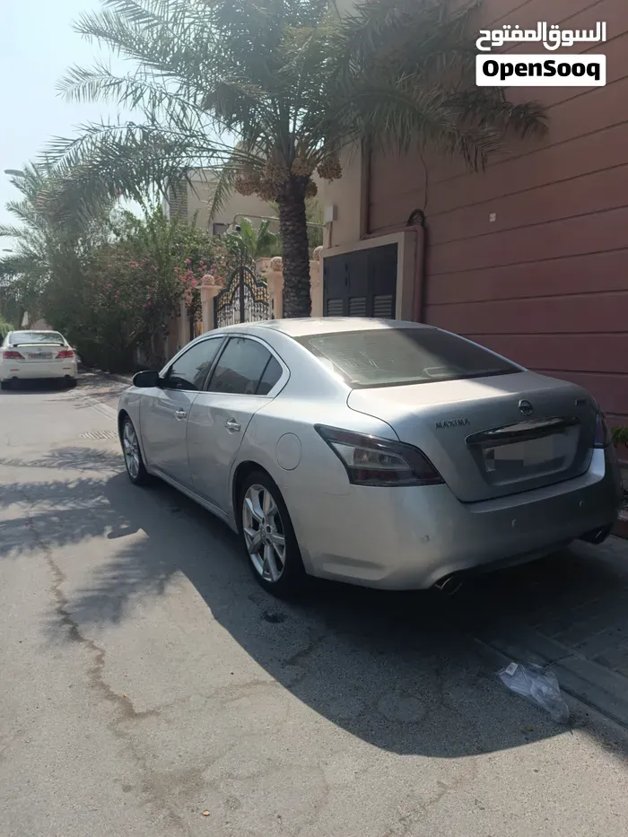 Nissan Maxima 2014 photo 3