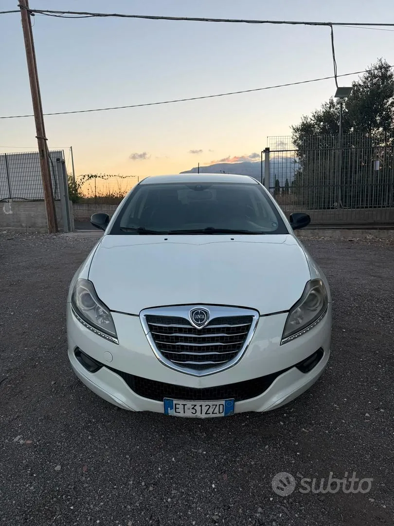 Lancia Delta