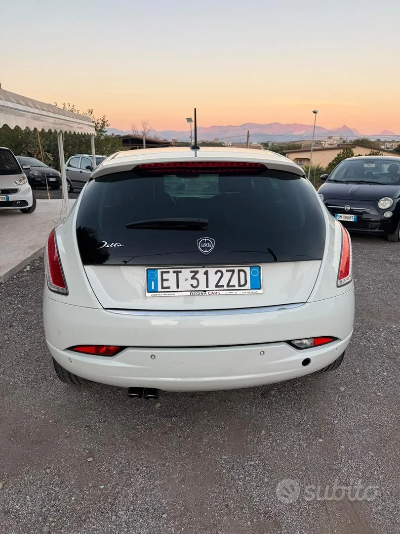 Lancia Delta 2014 photo 4
