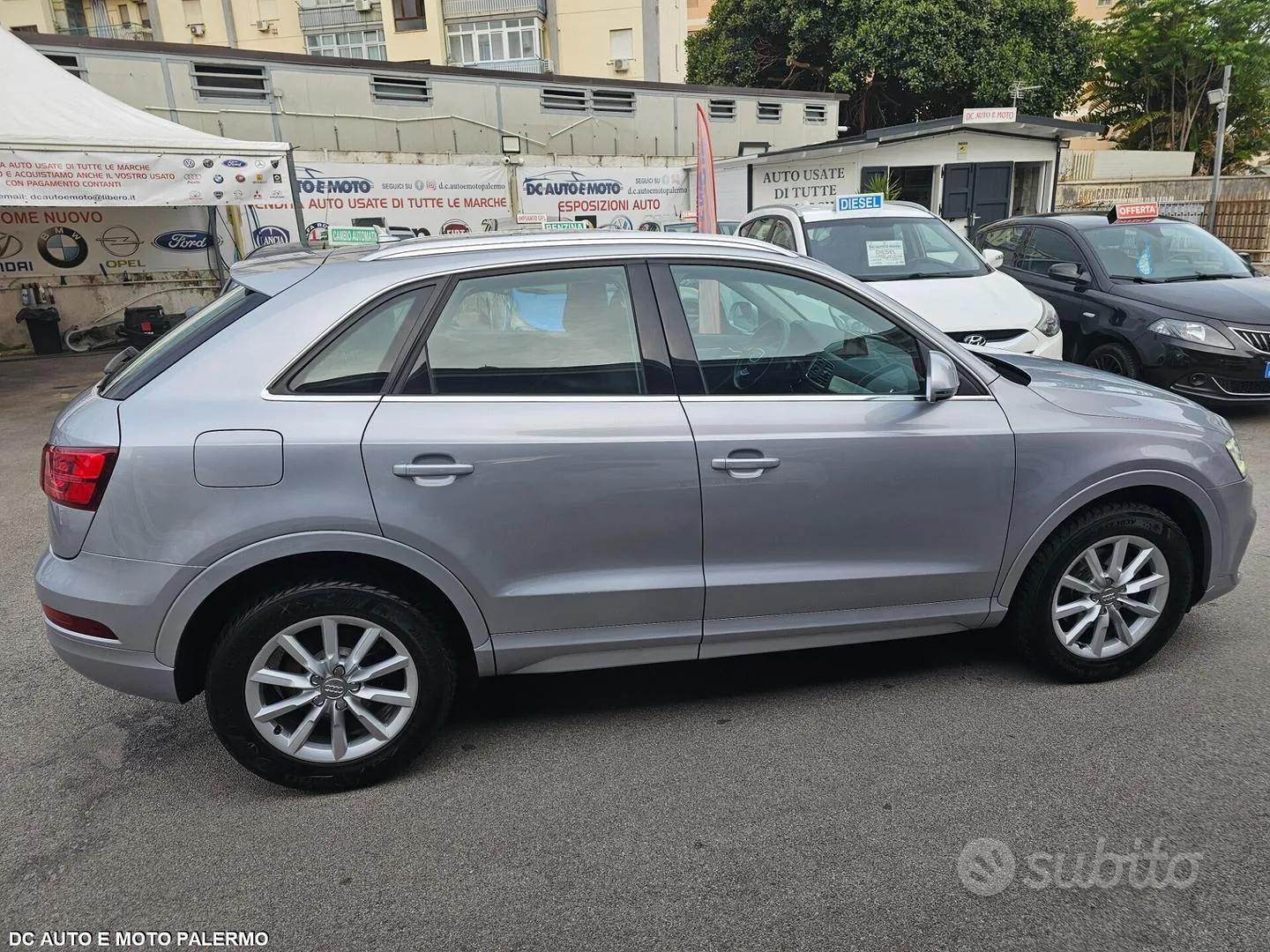 Audi Q3 2015 photo 3