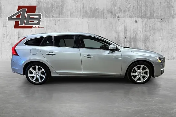 Volvo V60 2014 photo 4
