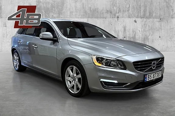 Volvo V60 2014 photo 3