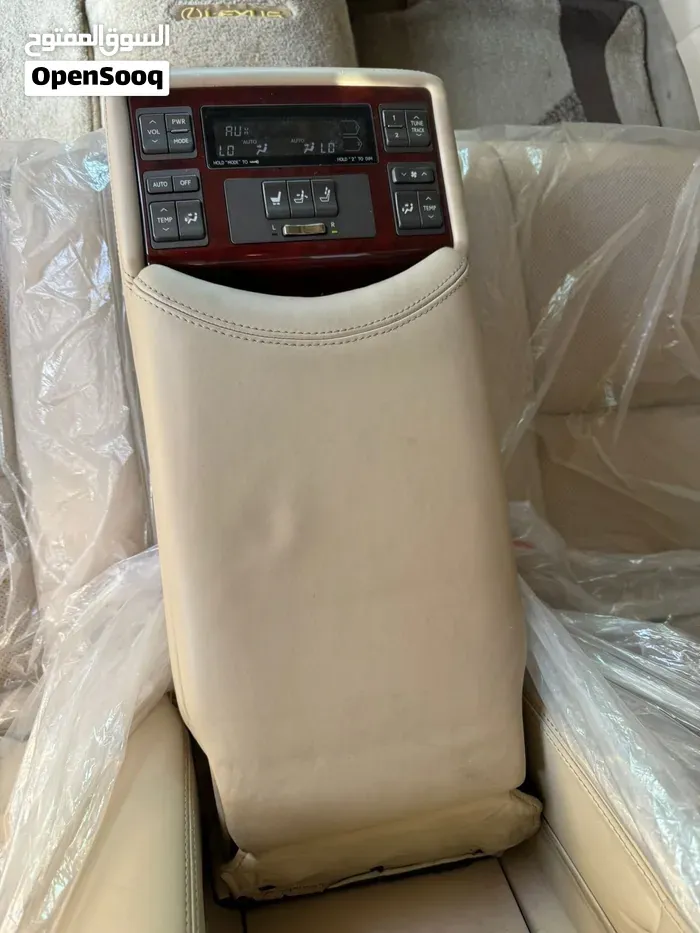 Lexus Ls 2011 photo 4