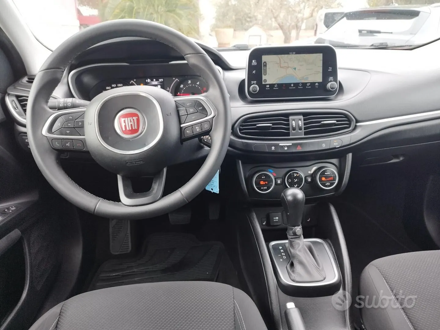 Fiat Tipo 2019 photo 5