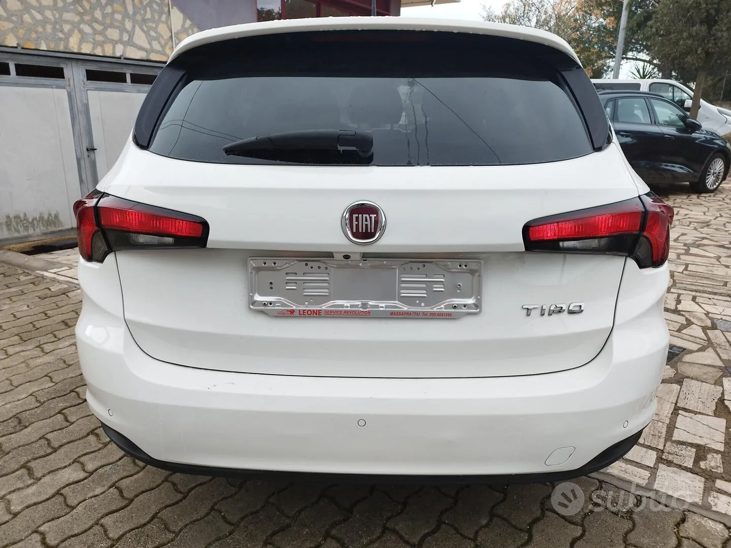 Fiat Tipo 2019 photo 3