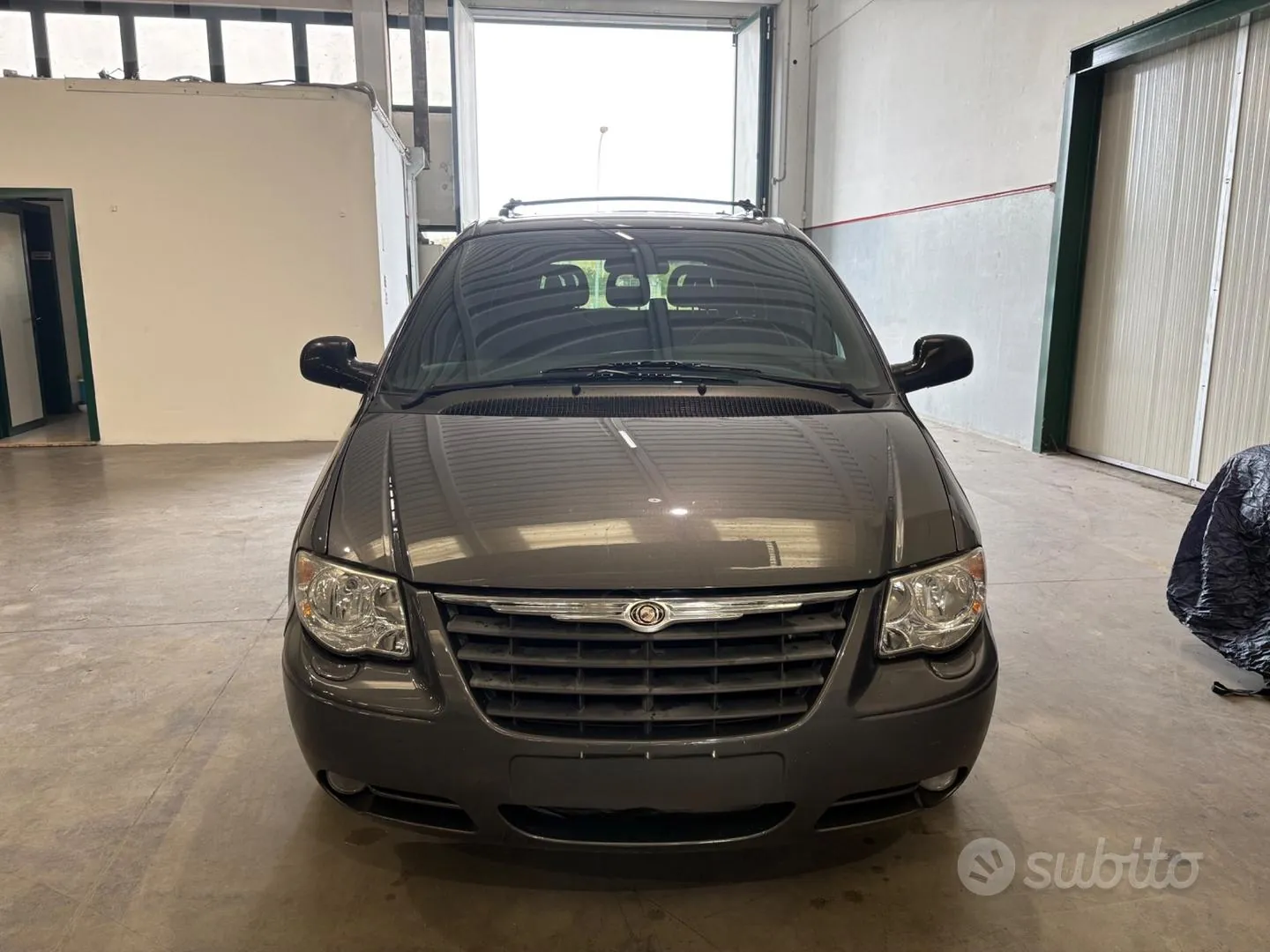 Chrysler Voyager 2007 photo 5