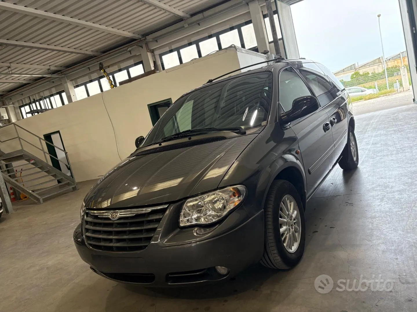 Chrysler Voyager