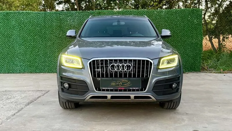 Audi Q5 2015 photo 3