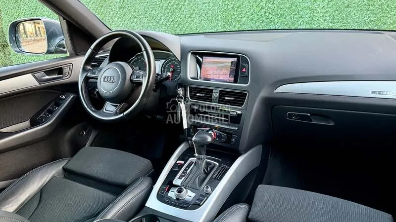 Audi Q5 2015 photo 2