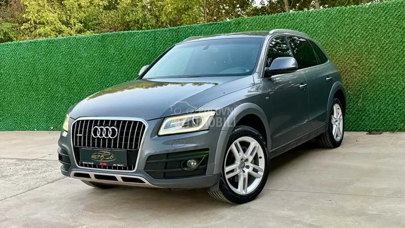 Audi Q5 2015 photo 5