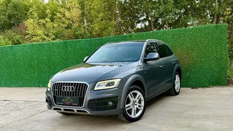 Audi Q5 2015 photo 4