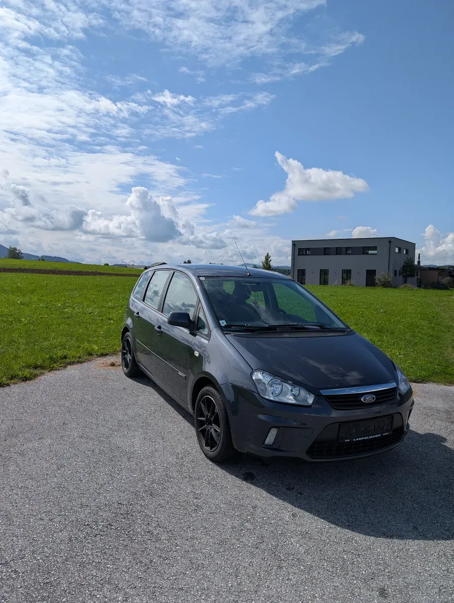 Ford C-Max 2010 photo 3