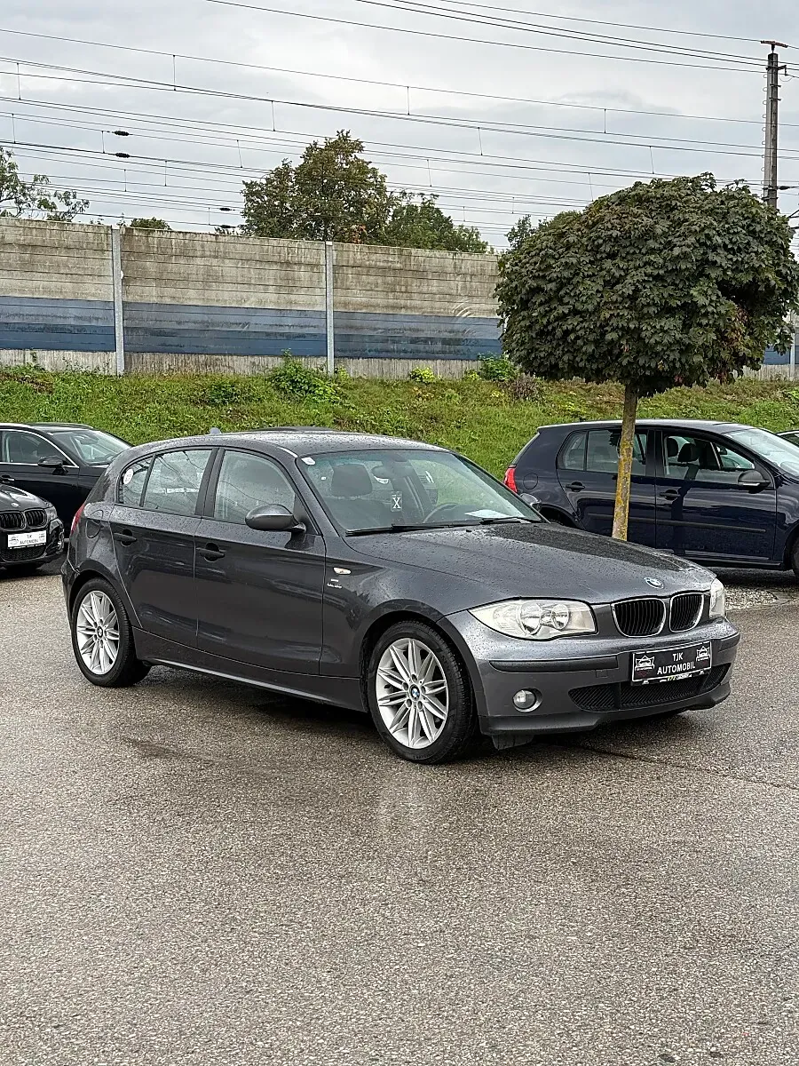 BMW 1 Series 2007 photo 3