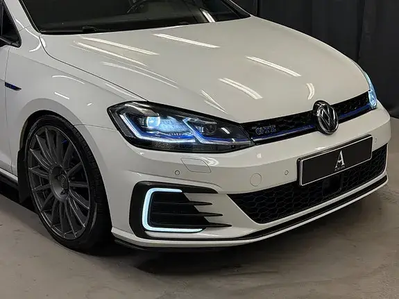 Volkswagen Golf 7 2017 photo 5