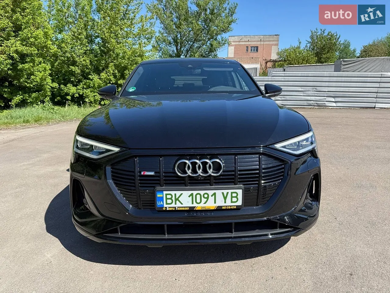 Audi E-Tron 2021 photo 4