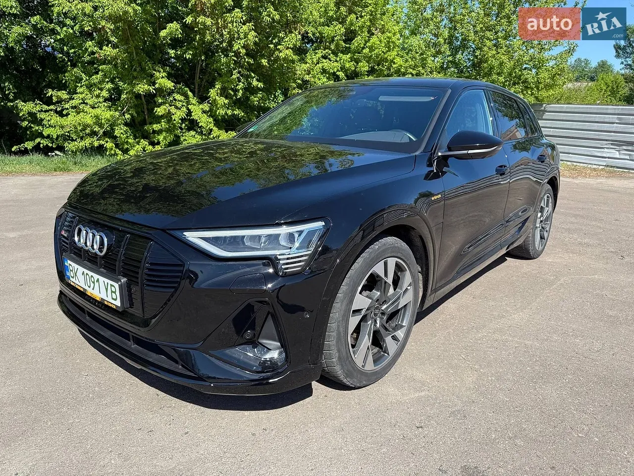 Audi E-Tron 2021 photo 3
