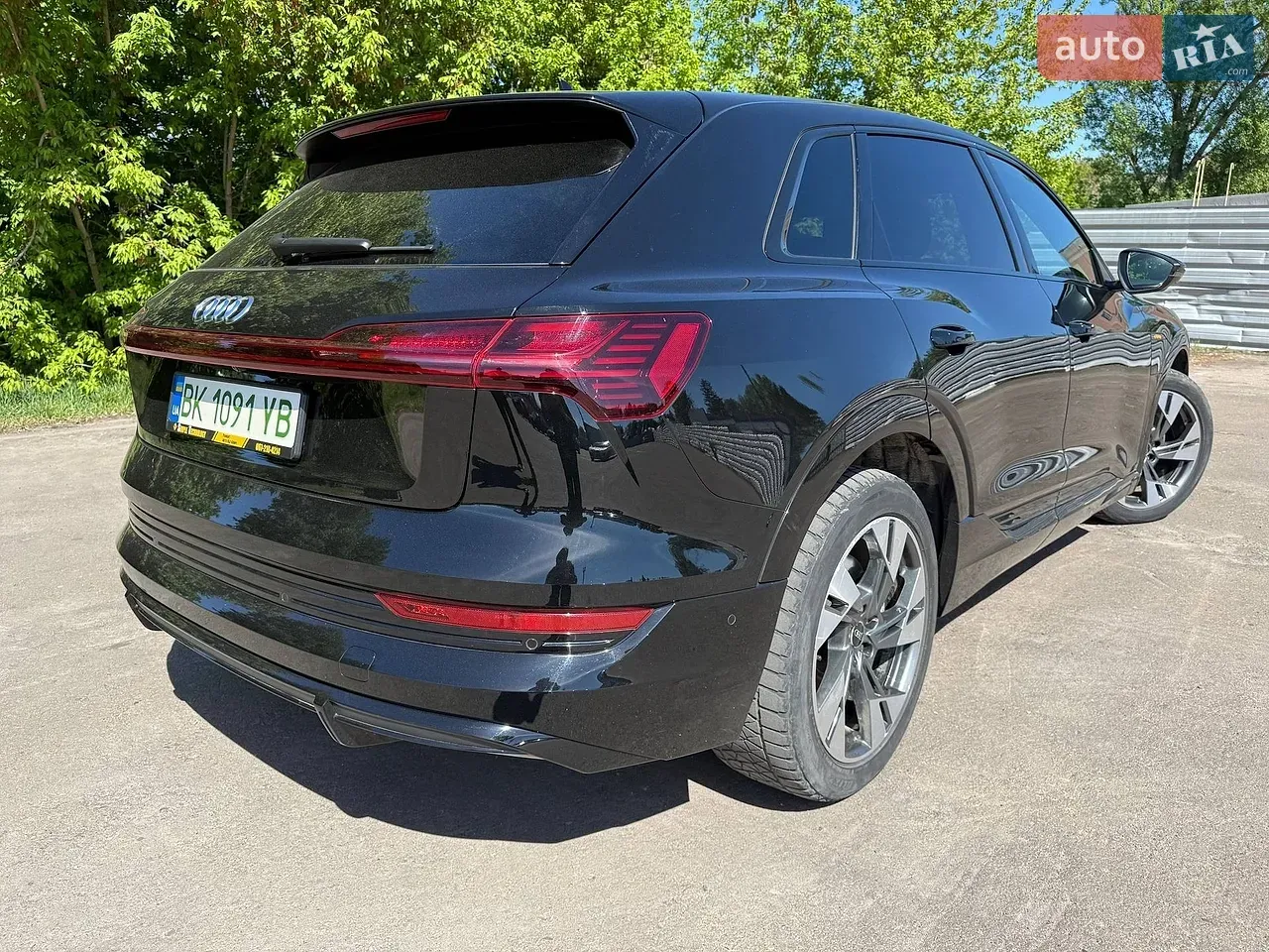 Audi E-Tron