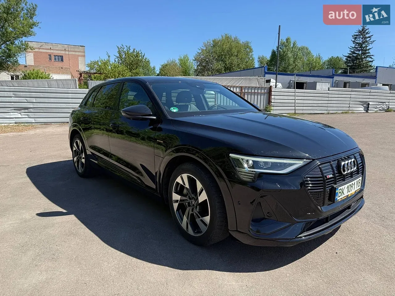 Audi E-Tron 2021 photo 5