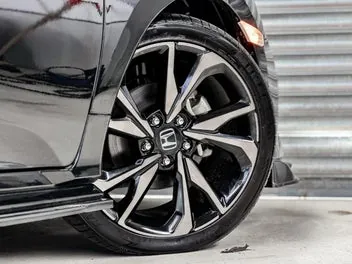 Honda Civic 2019 photo 5