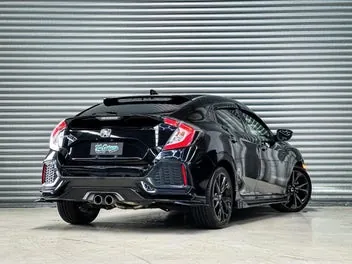 Honda Civic 2019 photo 4
