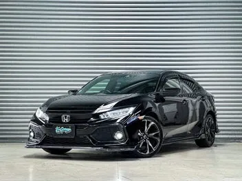 Honda Civic 2019 photo 2