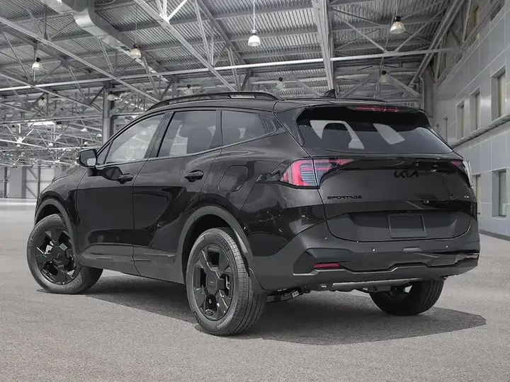 Kia Sportage 2026 photo 4
