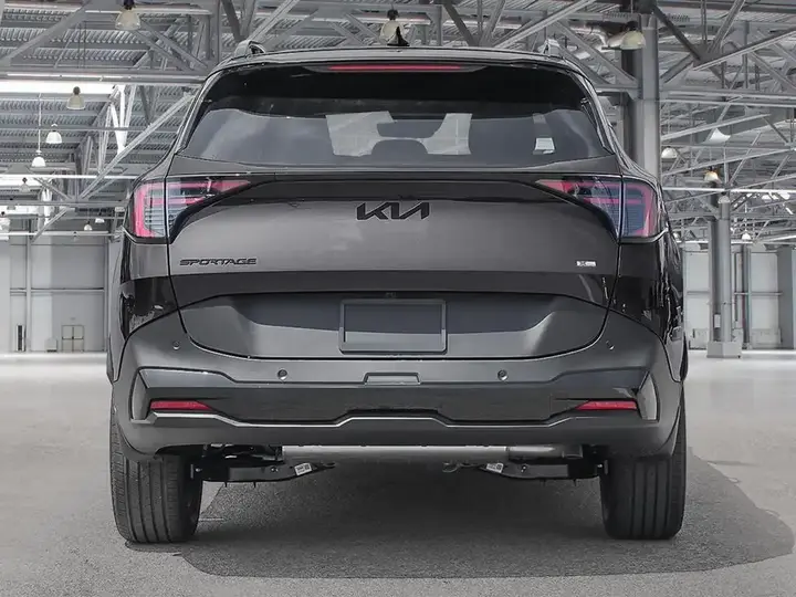 Kia Sportage 2026 photo 5