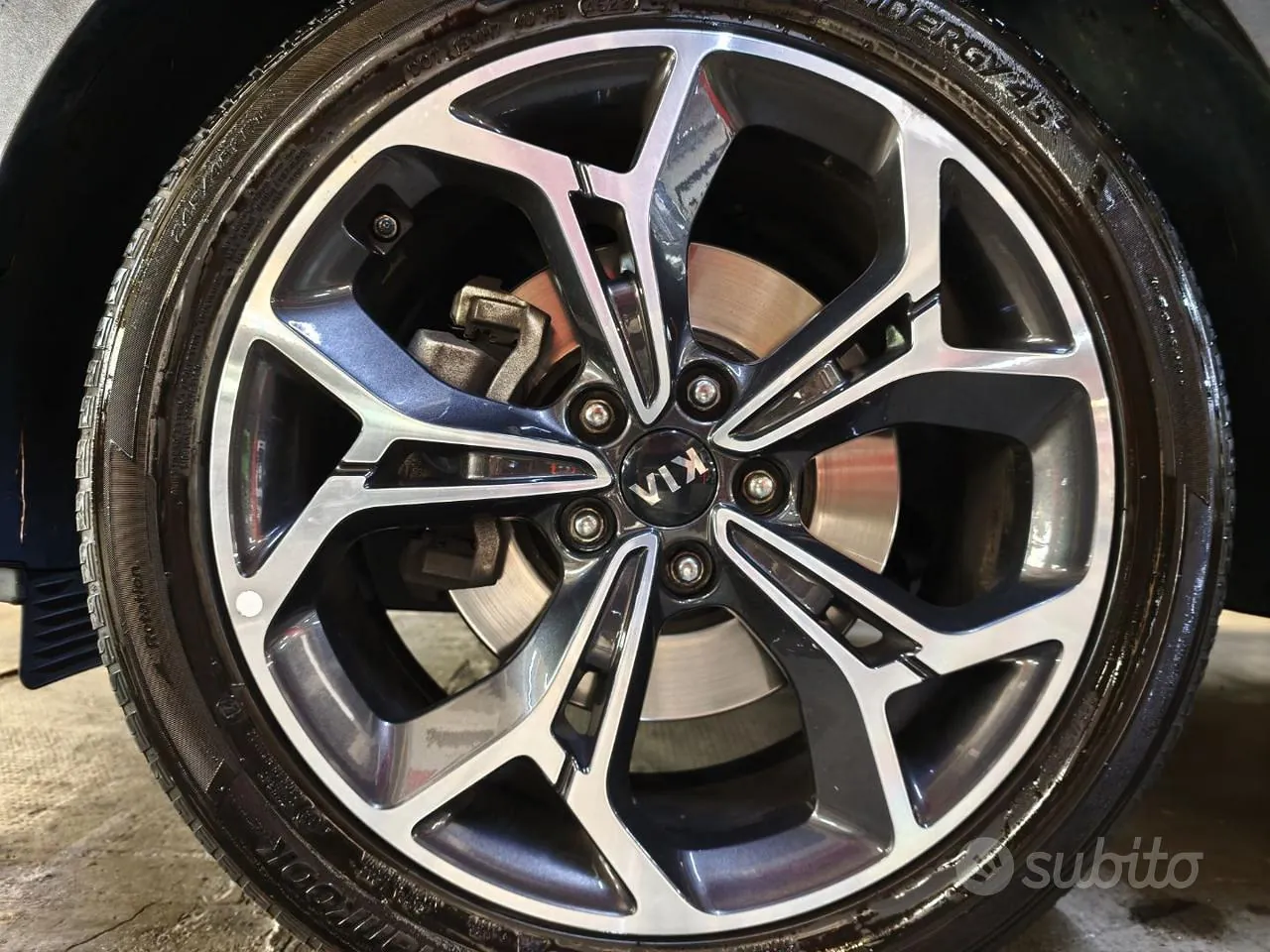 Kia Sportage 2021 photo 5