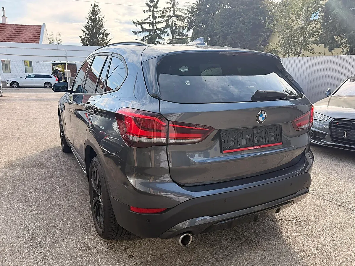 BMW X1 2021 photo 3