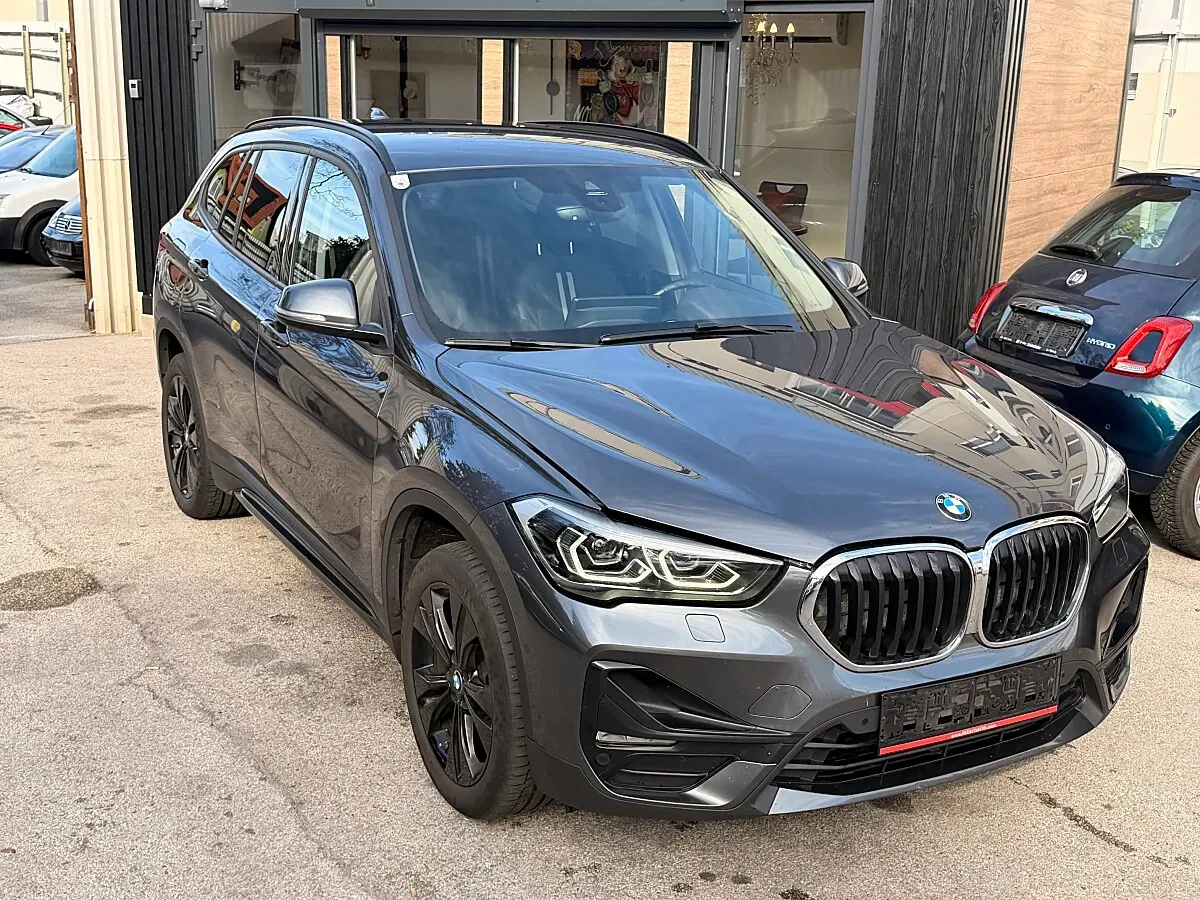 BMW X1 2021 photo 2