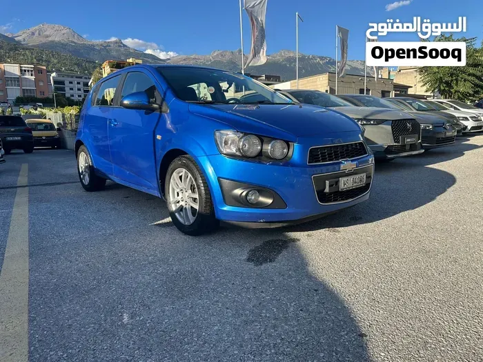 Chevrolet Aveo 2013 photo 2