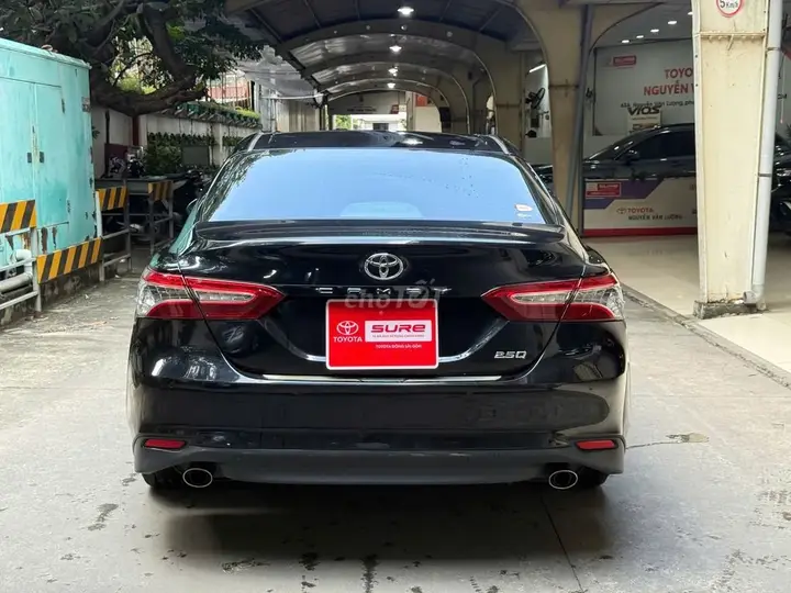Toyota Camry 2019 photo 4