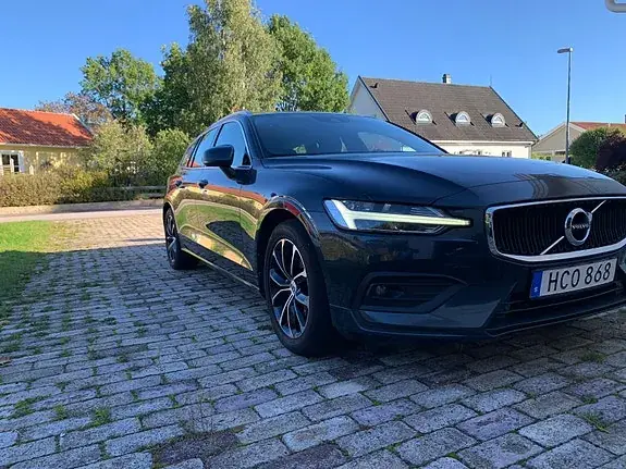 Volvo V60 2019 photo 3