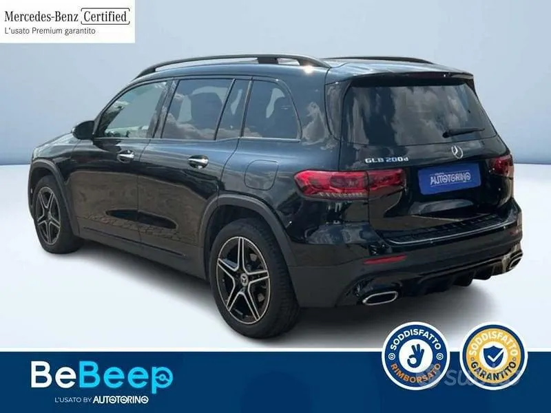 Mercedes-Benz Glb 2023 photo 5