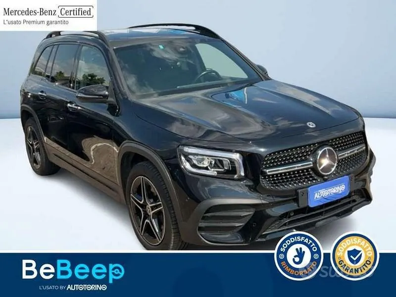Mercedes-Benz Glb 2023 photo 3