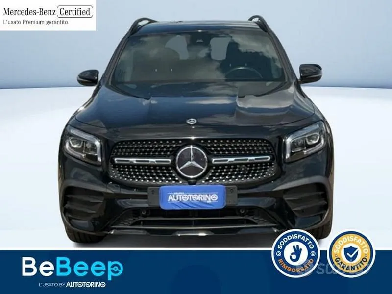 Mercedes-Benz Glb 2023 photo 2