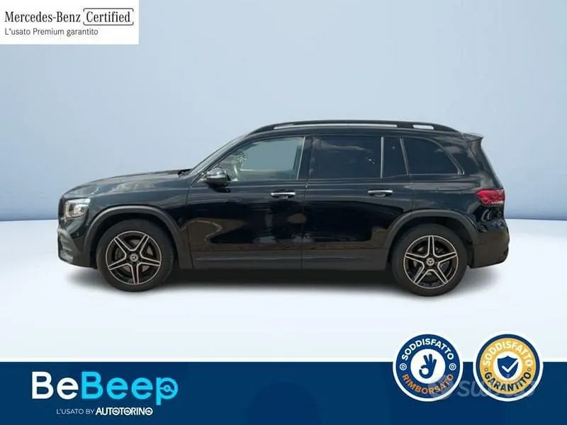 Mercedes-Benz Glb 2023 photo 4