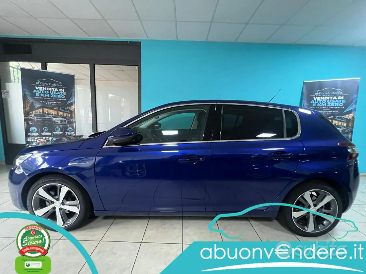 Peugeot 308 2020 photo 5