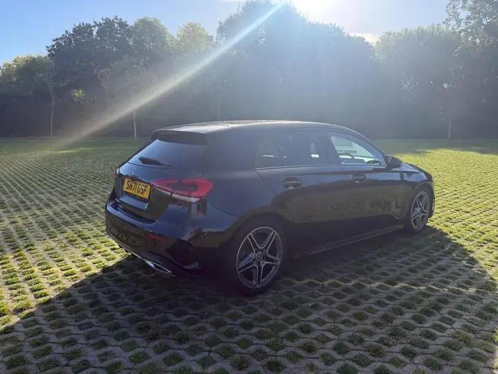 Mercedes-Benz A-Class 2021 photo 3