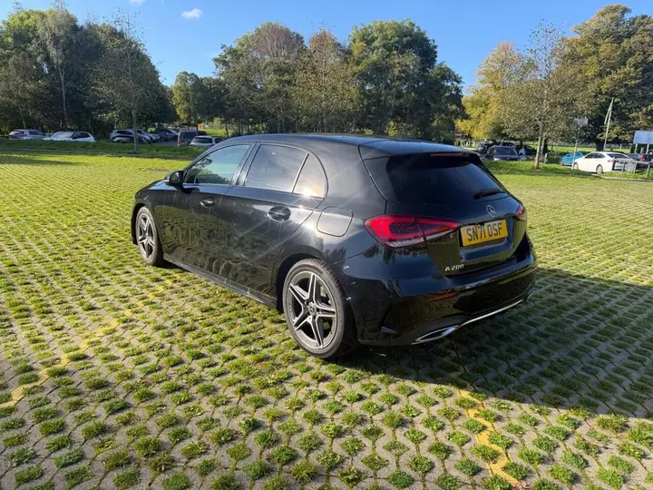 Mercedes-Benz A-Class 2021 photo 5