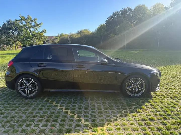 Mercedes-Benz A-Class 2021 photo 2