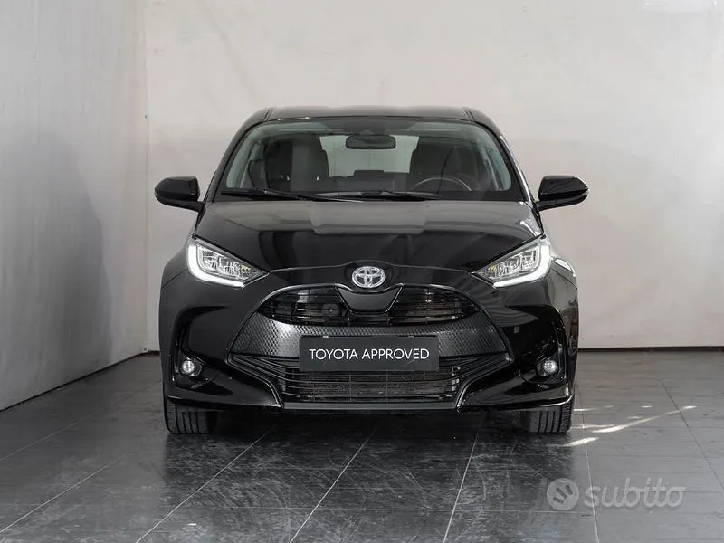 Toyota Yaris 2021 photo 5