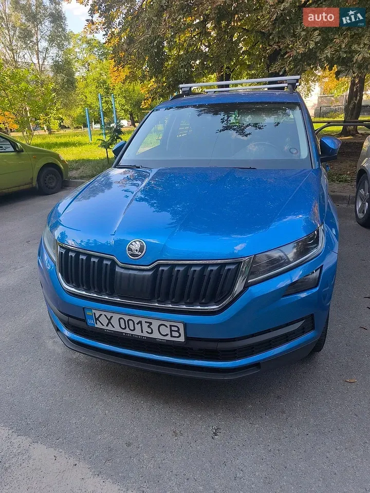 Skoda Kodiaq