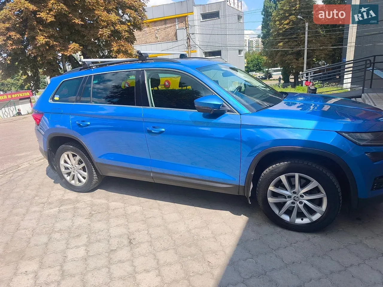 Skoda Kodiaq 2020 photo 5