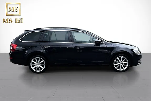 Skoda Octavia 2016 photo 4