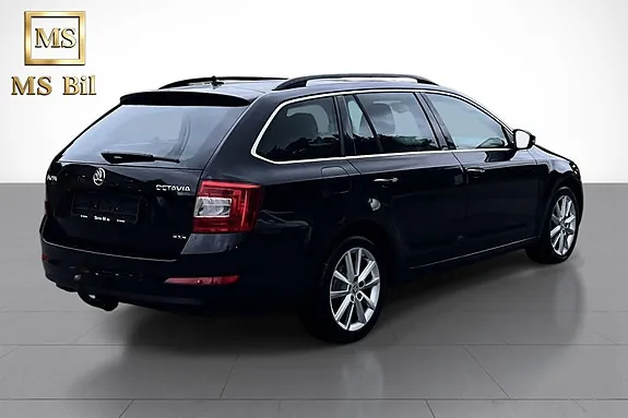 Skoda Octavia 2016 photo 5