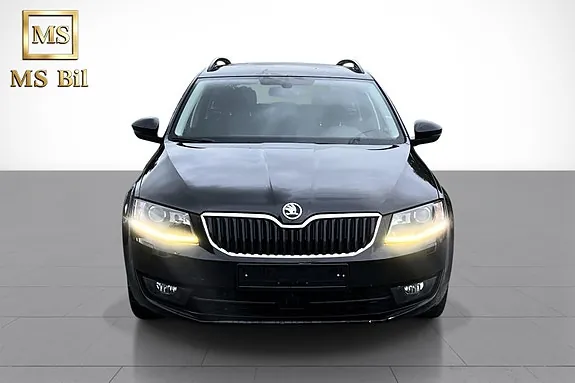 Skoda Octavia 2016 photo 2